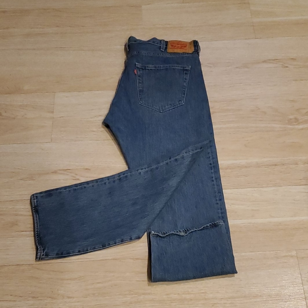 501 LEVI'S JEANS 👖❤️ - Picture 11 of 12